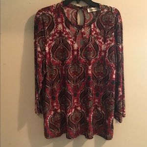 Like New Women’s 2X top from Dress Barn